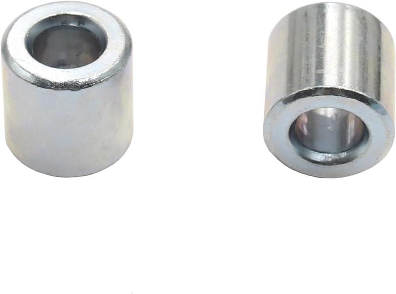 Greesp 2X 10mmx20mmx20mm Swingarm Swing Arm Spacers Bushing Pit Quad Dirt Pit Bike ATV Buggy - Image 1